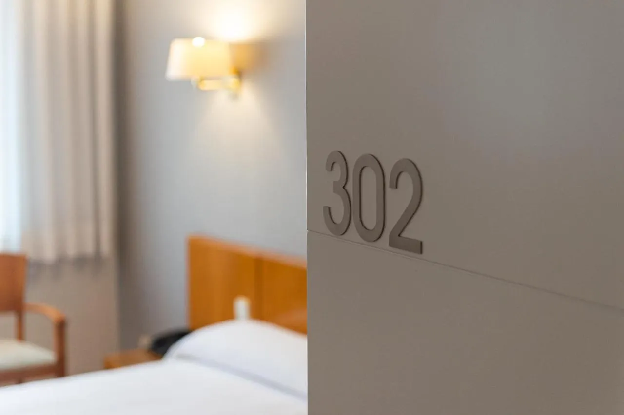 Hotel Borrell Olot 3*,