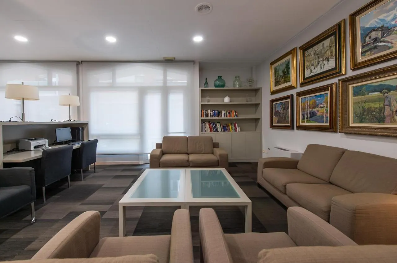 Hotel Borrell Olot