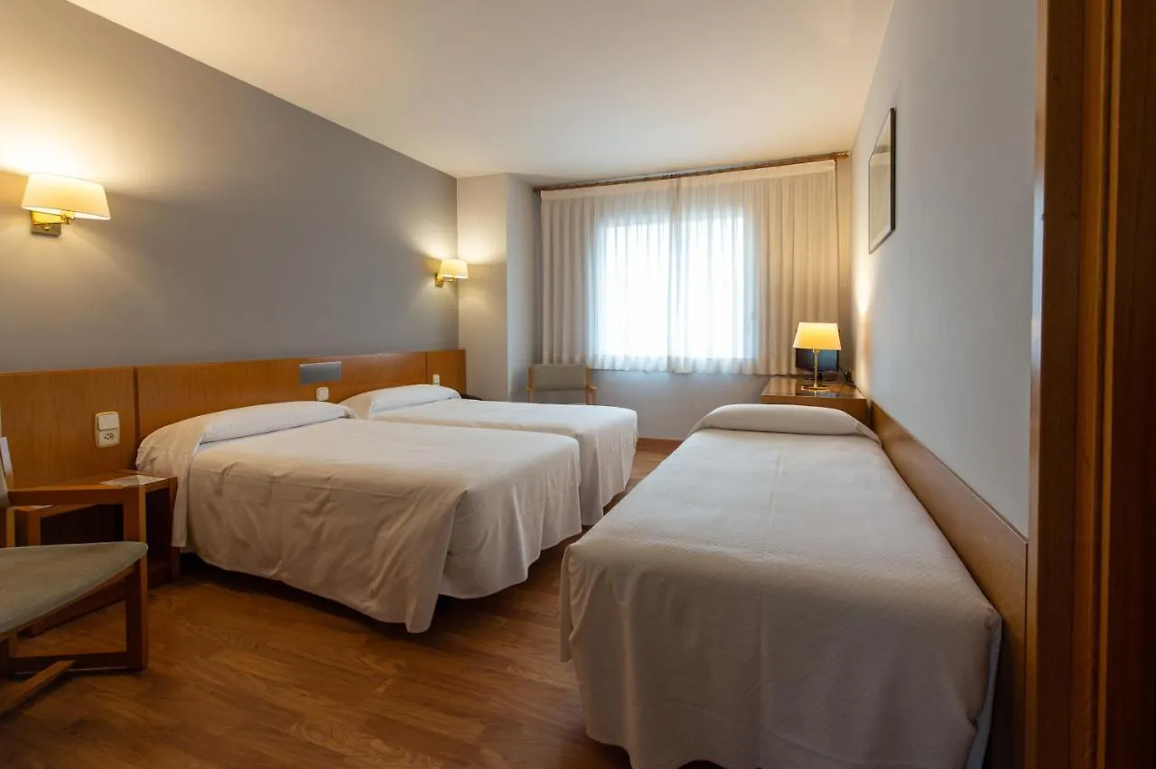 Hotel Borrell Olot 3*,  Spanien